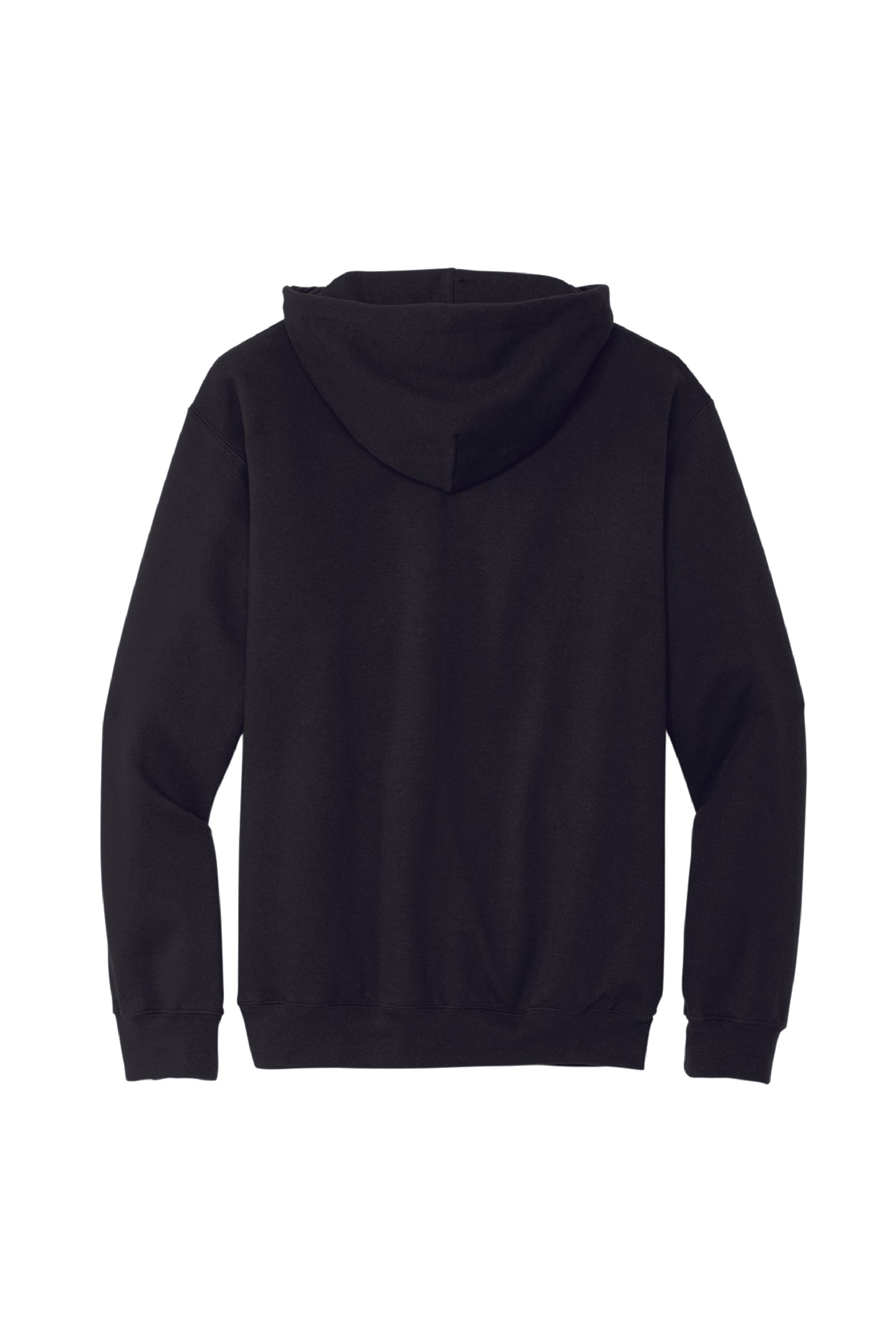 Union 10 FC Mobile Skyline Hoodie - BLACK