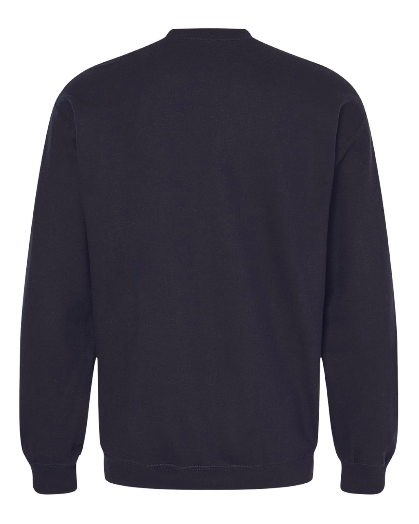 Union 10 FC Mobile Skyline Sweatshirt - BLACK