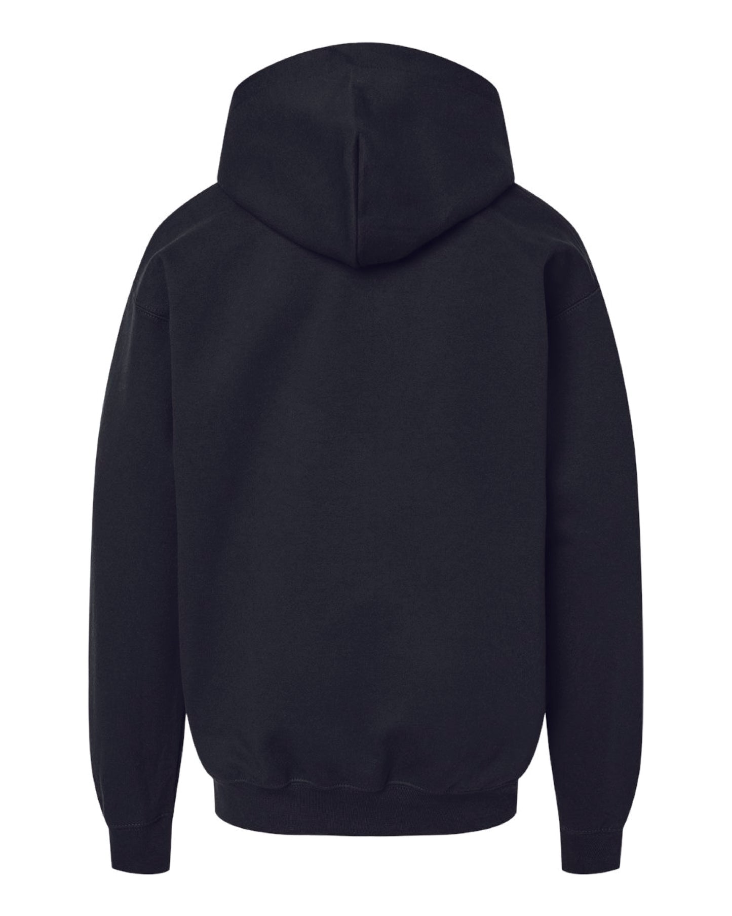 Union 10 FC Mobile YOUTH Mobile Skyline Hoodie - BLACK